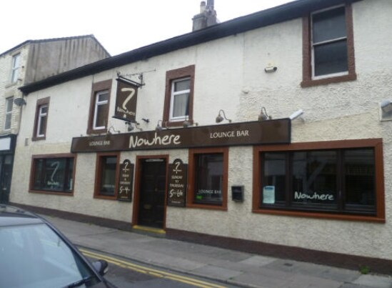 20 Queen St, Morecambe for sale Primary Photo- Image 1 of 1