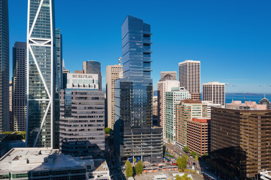 250 Howard St, San Francisco, CA for rent - Building Photo - Image 1 of 8