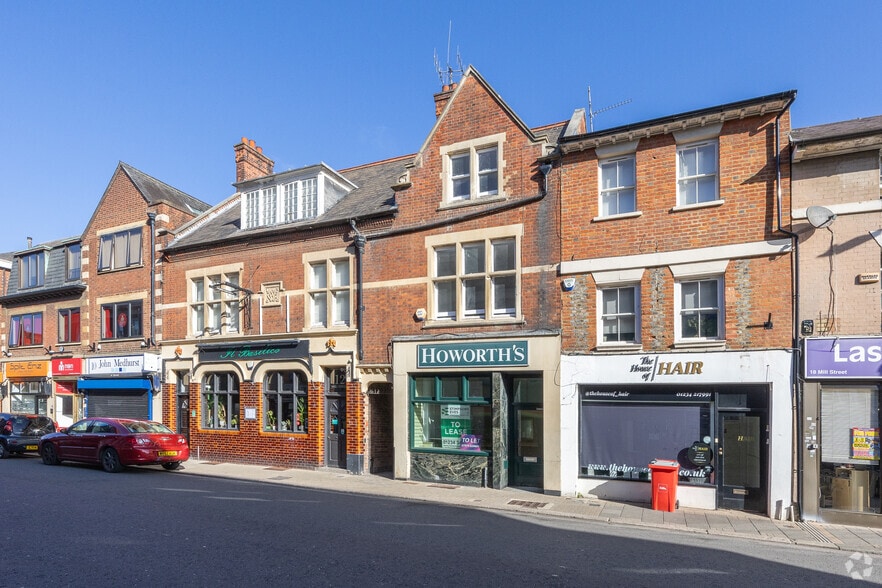 12-14 Mill St, Bedford to rent - Primary Photo - Image 1 of 11