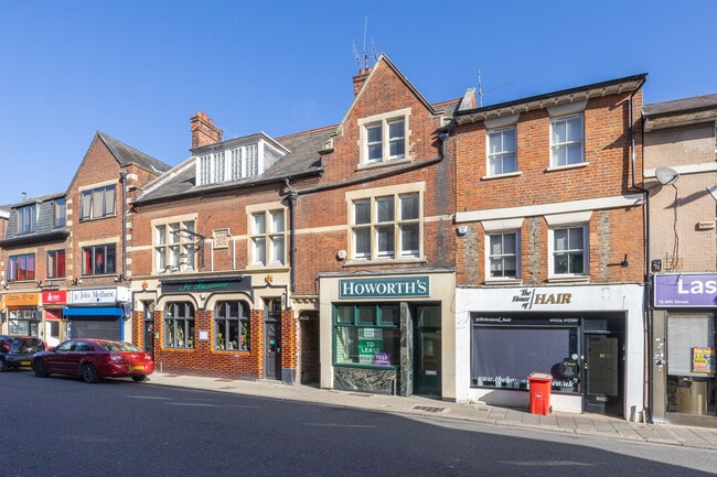 More details for 12-14 Mill St, Bedford - Retail to Rent