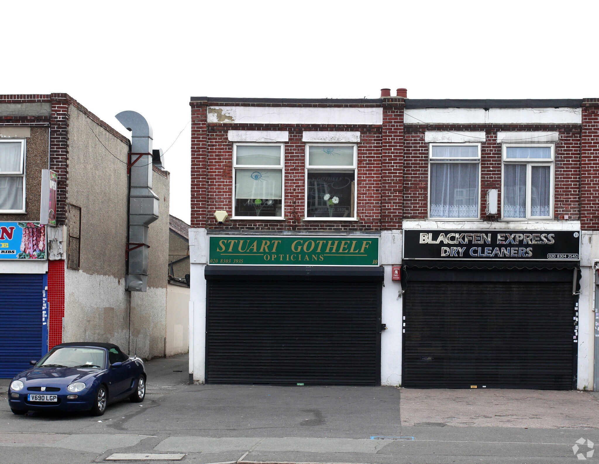 10 Wellington Para, Sidcup for sale Primary Photo- Image 1 of 1