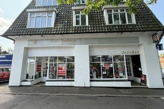 1-4 Queens Rd, Weybridge to rent Building Photo- Image 1 of 4