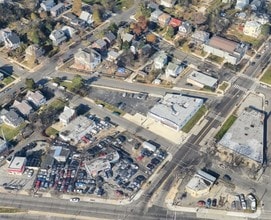 1730 Hamlin St NE, Washington, DC - AERIAL  map view