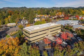 8555 SW Apple Way, Portland, OR - Aerial  map view