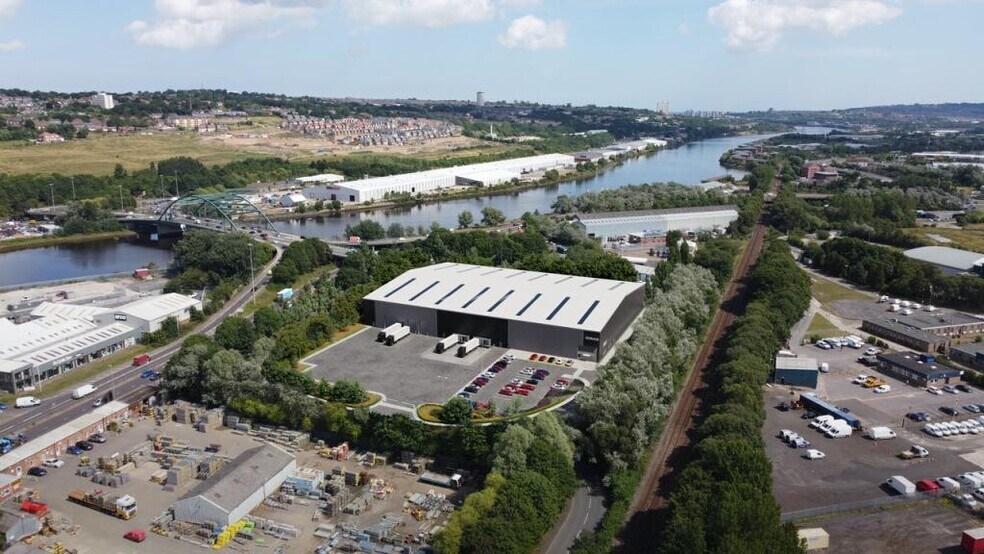 Chainbridge Rd, Blaydon On Tyne for rent - Building Photo - Image 1 of 3