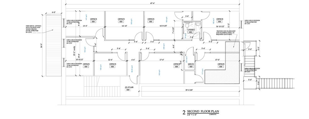 123 E Jackson St, Burnet, TX for rent - Building Photo - Image 3 of 3