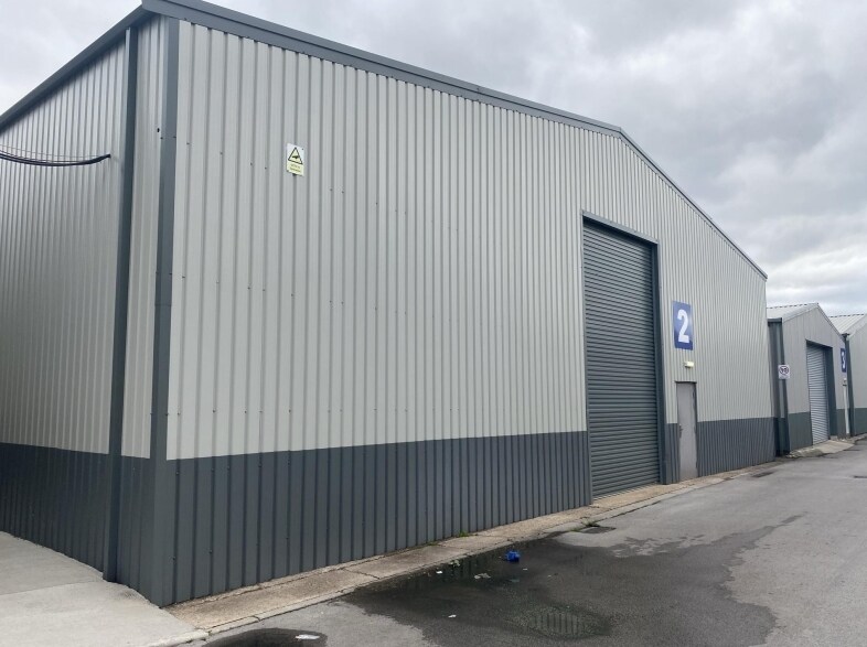 Cross Bank, Doncaster for sale Primary Photo- Image 1 of 1