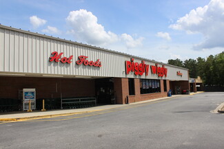 More details for 611-621 Harry C Raysor Dr, Saint Matthews, SC - Retail for Rent