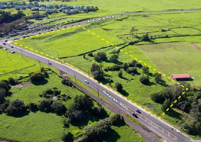 Pukalani Rd, Waimea, HI for sale - Primary Photo - Image 1 of 5