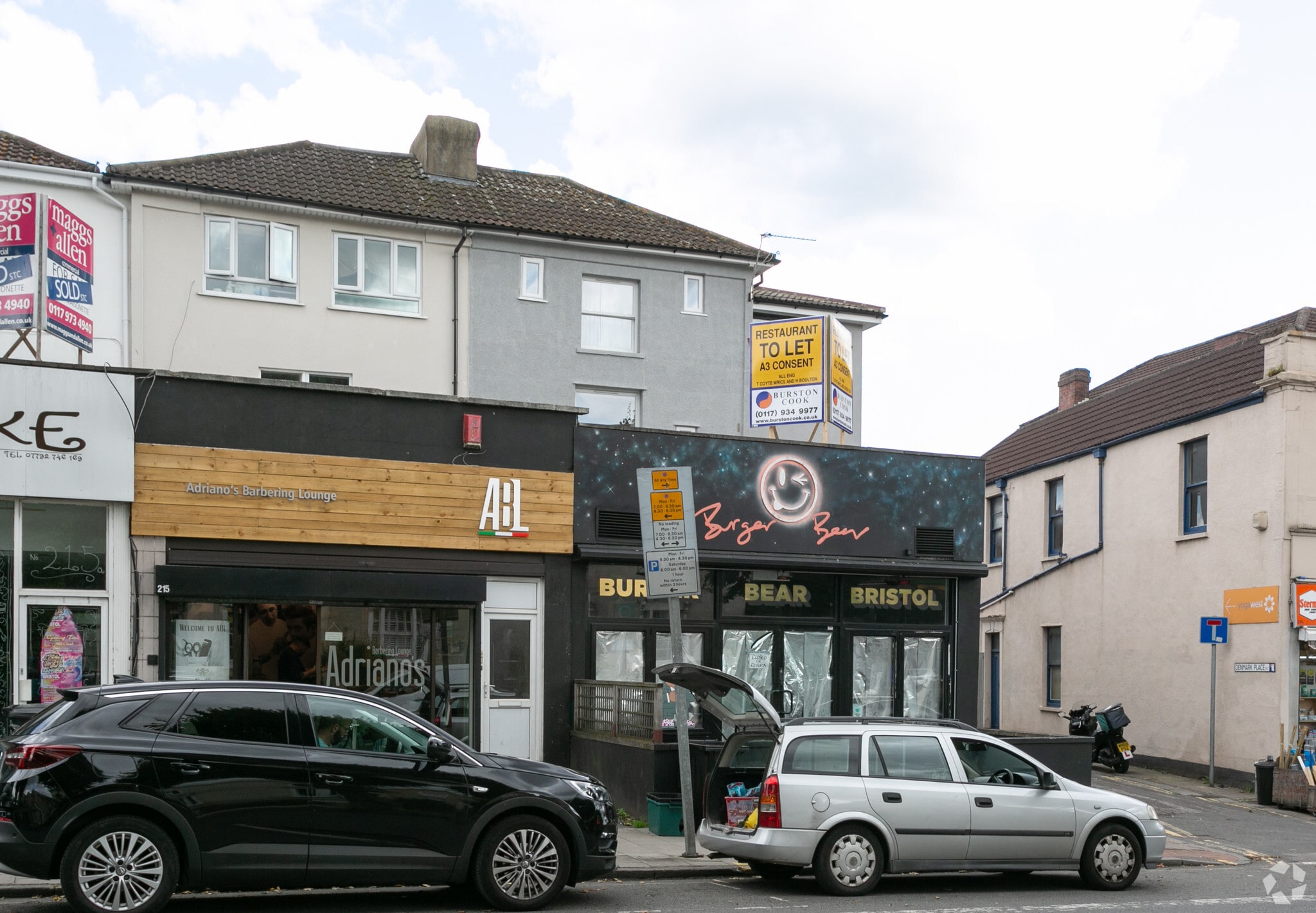 213 Gloucester Rd, Bristol for sale Building Photo- Image 1 of 1