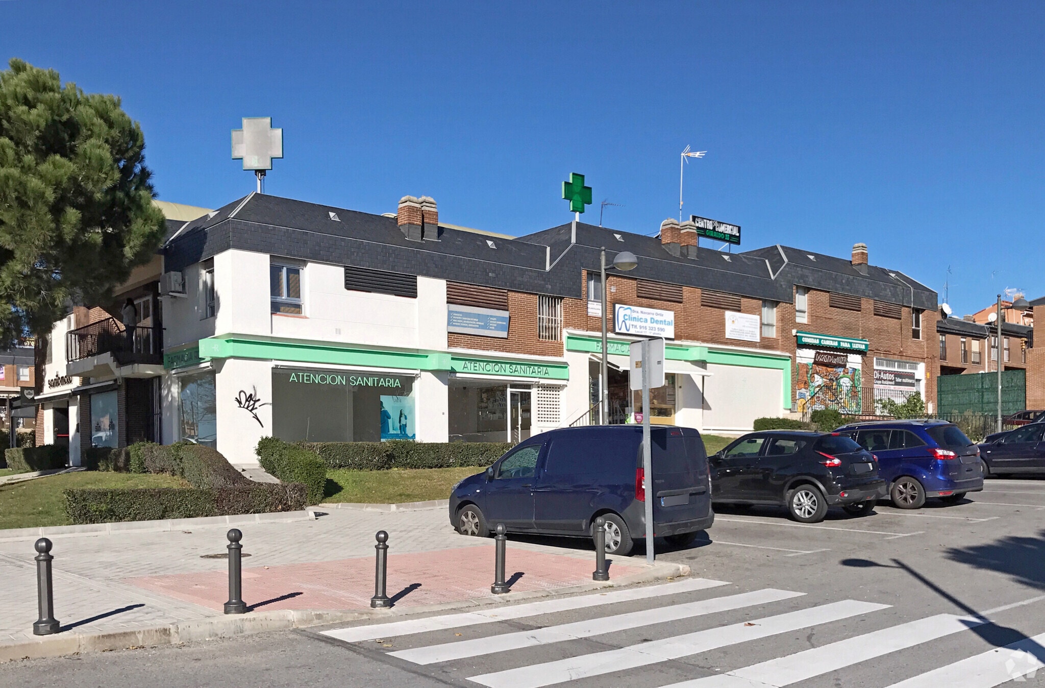 Office / Retail in Boadilla del Monte, Madrid to rent Primary Photo- Image 1 of 2