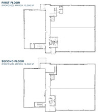 850 Stout Rd, Colorado Springs, CO for rent Floor Plan- Image 1 of 3