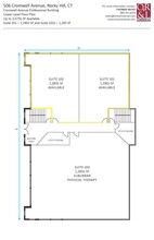 506 Cromwell Ave, Rocky Hill, CT for rent Floor Plan- Image 1 of 1