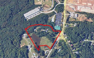 More details for 4316 J M Turk Rd, Flowery Branch, GA - Land for Sale