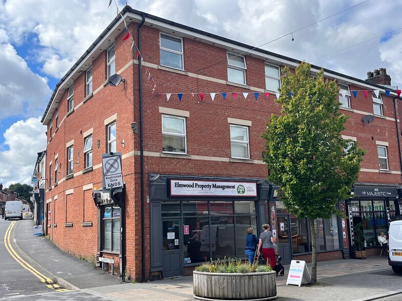 96 Market St, Chorley for sale - Building Photo - Image 1 of 1