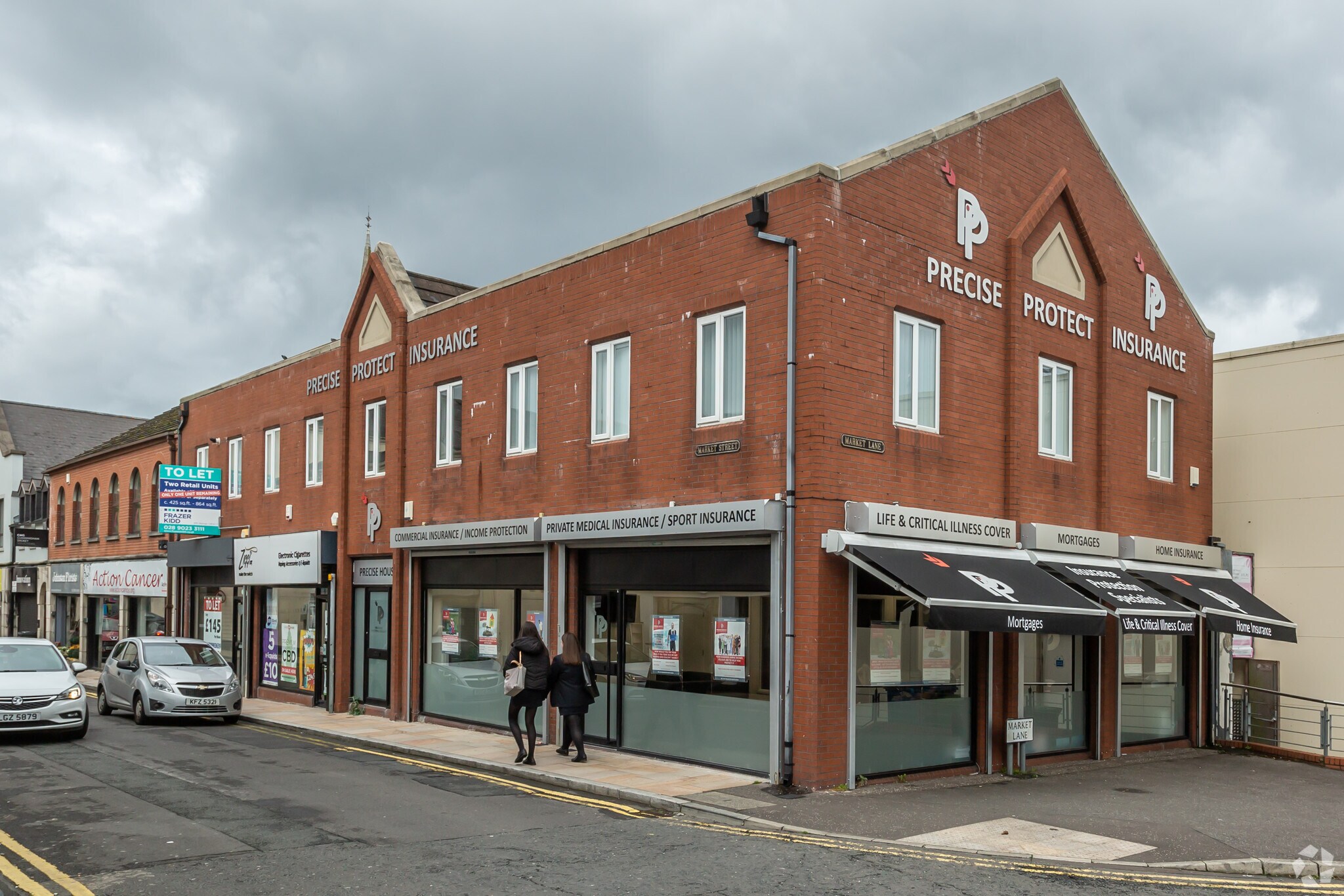 11-21 Market St, Bangor for sale Primary Photo- Image 1 of 1