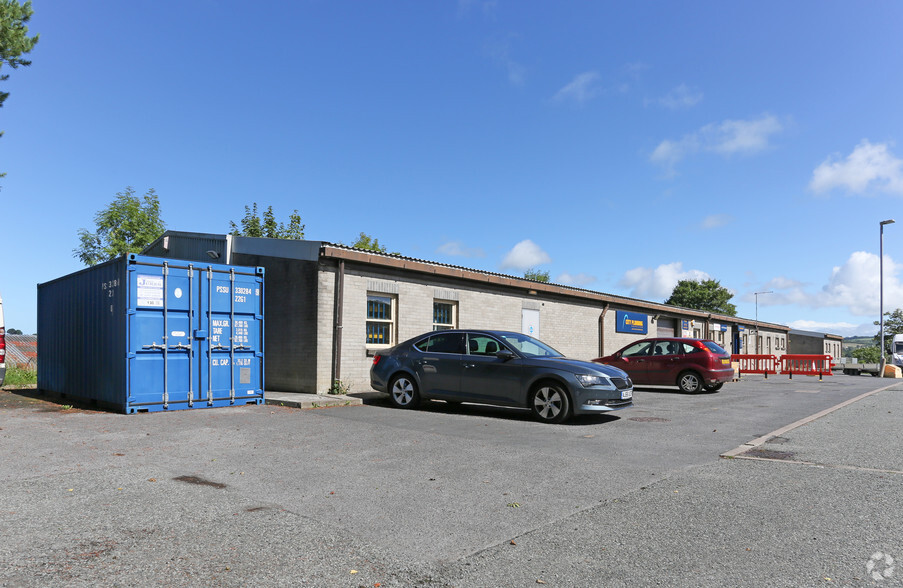 Pentood Industrial Estate, Cardigan for rent - Building Photo - Image 3 of 4