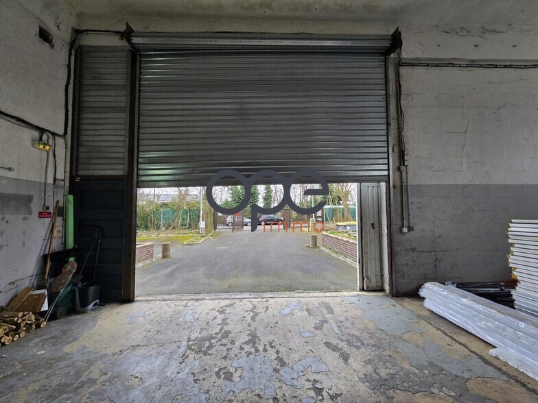Industrial in Sarcelles to rent - Interior Photo - Image 2 of 12