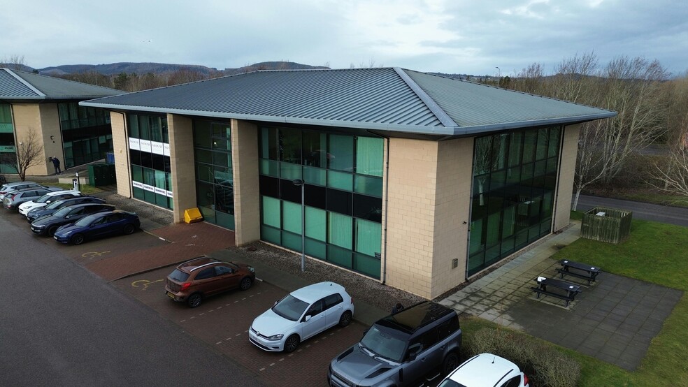 Fairways Business Park, Inverness to rent - Building Photo - Image 3 of 9