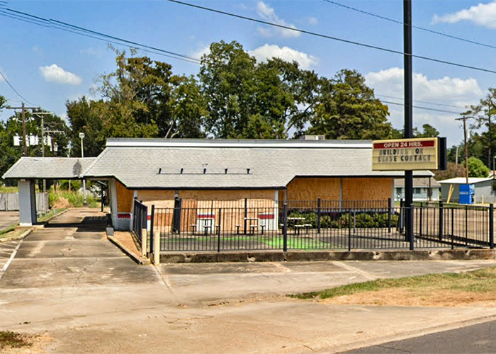 1115 Carter St, Vidalia, LA for rent - Building Photo - Image 1 of 3