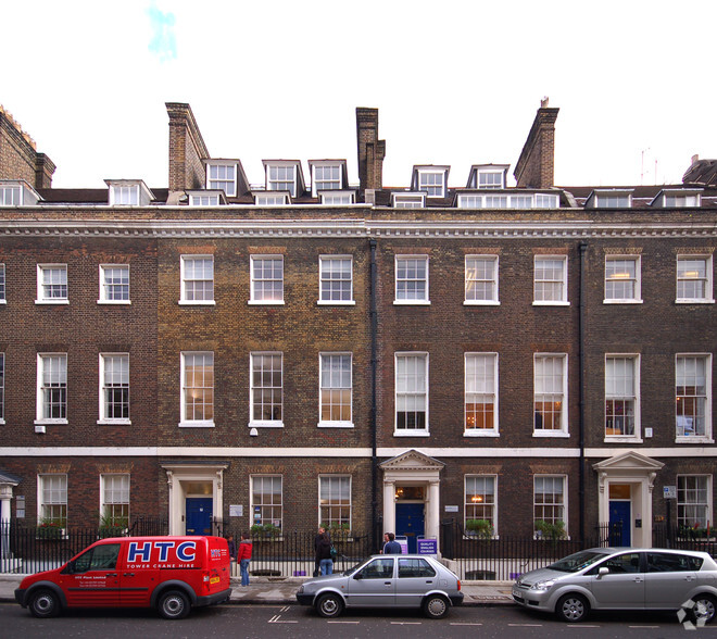 6-7 Southampton Pl, London for rent - Primary Photo - Image 1 of 3