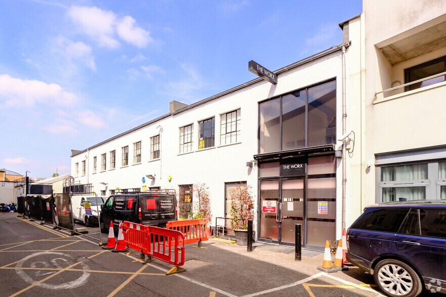 8-10 Heathmans Rd, London for sale - Primary Photo - Image 1 of 1