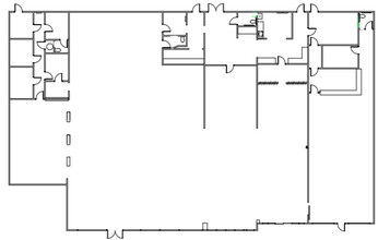 1425-1495 Roswell Rd, Marietta, GA for rent Floor Plan- Image 1 of 1