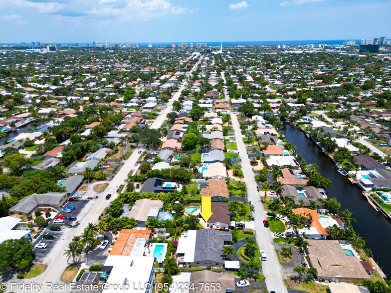 1425 NE 55th St, Fort Lauderdale, FL for sale - Building Photo - Image 2 of 51