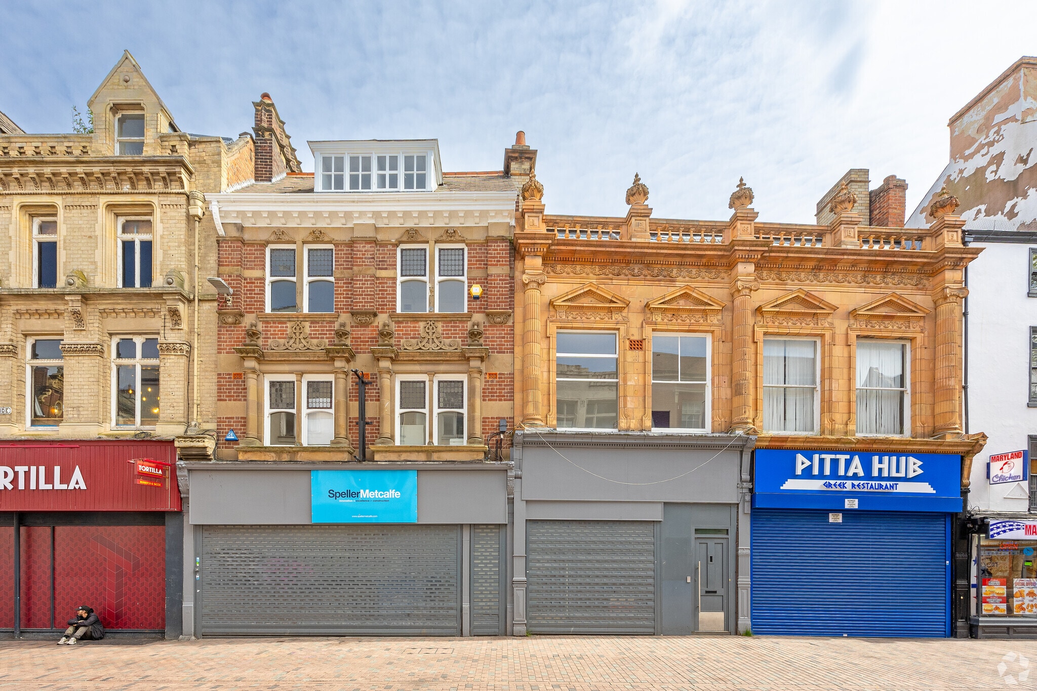4-6 Cheapside, Leicester to rent Building Photo- Image 1 of 3