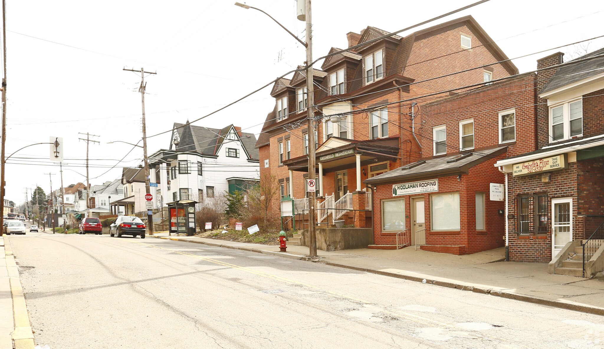 424 Greenfield Ave, Pittsburgh, PA for sale Building Photo- Image 1 of 1