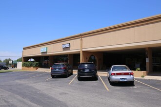 1501-1609 NW Britton Rd, Oklahoma City, OK for rent Building Photo- Image 1 of 2