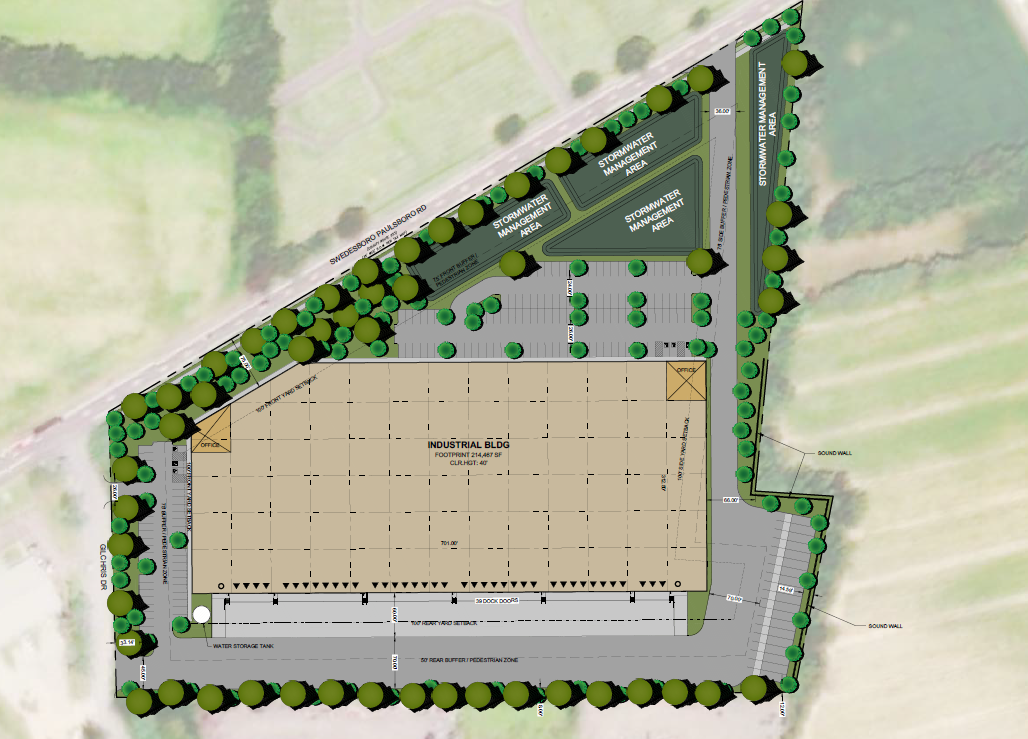 Site Plan