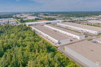 18822 24th Ave, Surrey, BC - aerial  map view