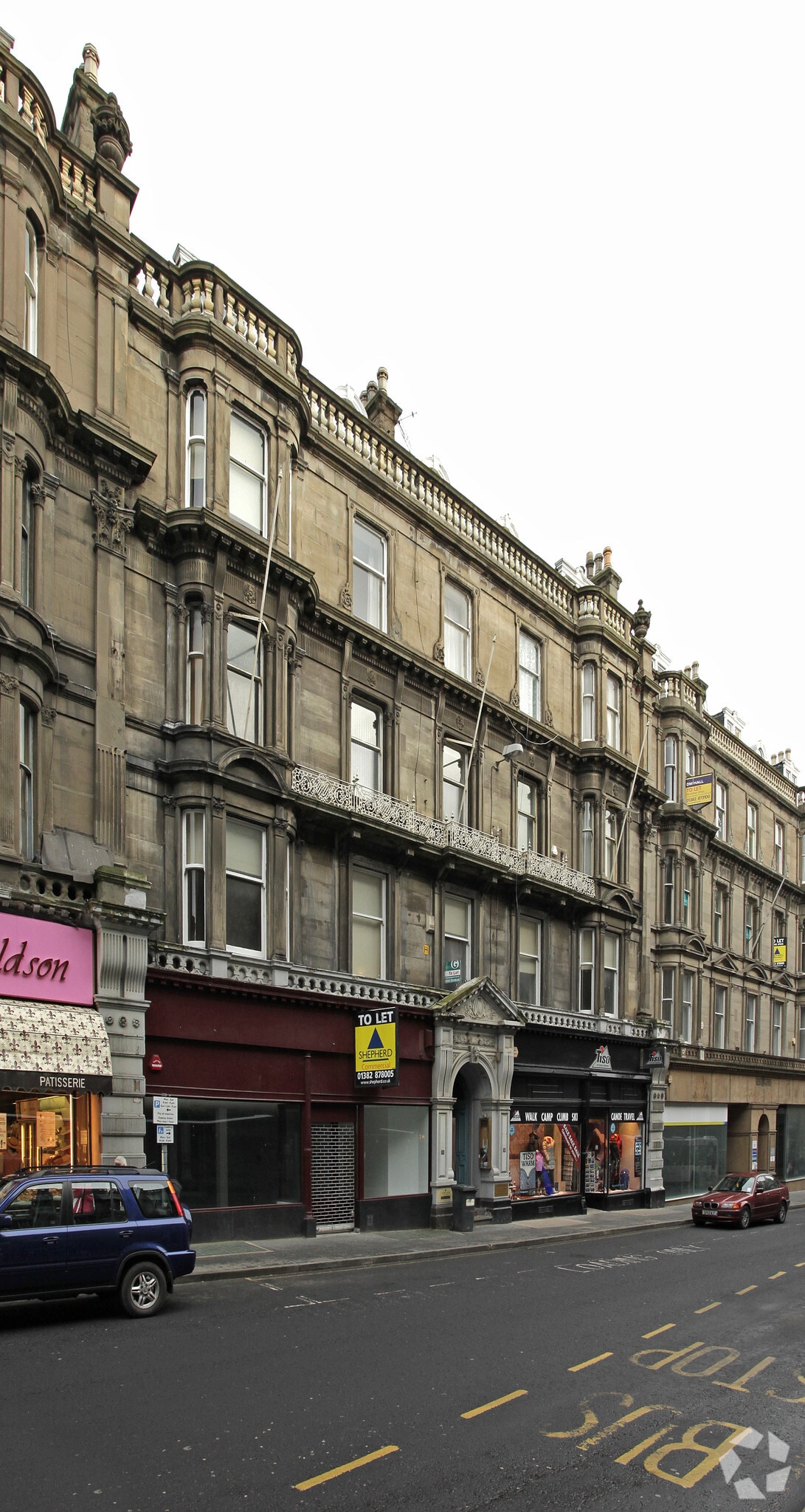 22-24 Whitehall St, Dundee to rent Primary Photo- Image 1 of 4