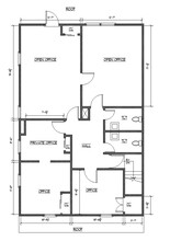 268-272 Mason St, Greenwich, CT for rent Floor Plan- Image 2 of 2