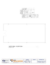 3501 W Howard St, Skokie, IL for rent Site Plan- Image 1 of 1