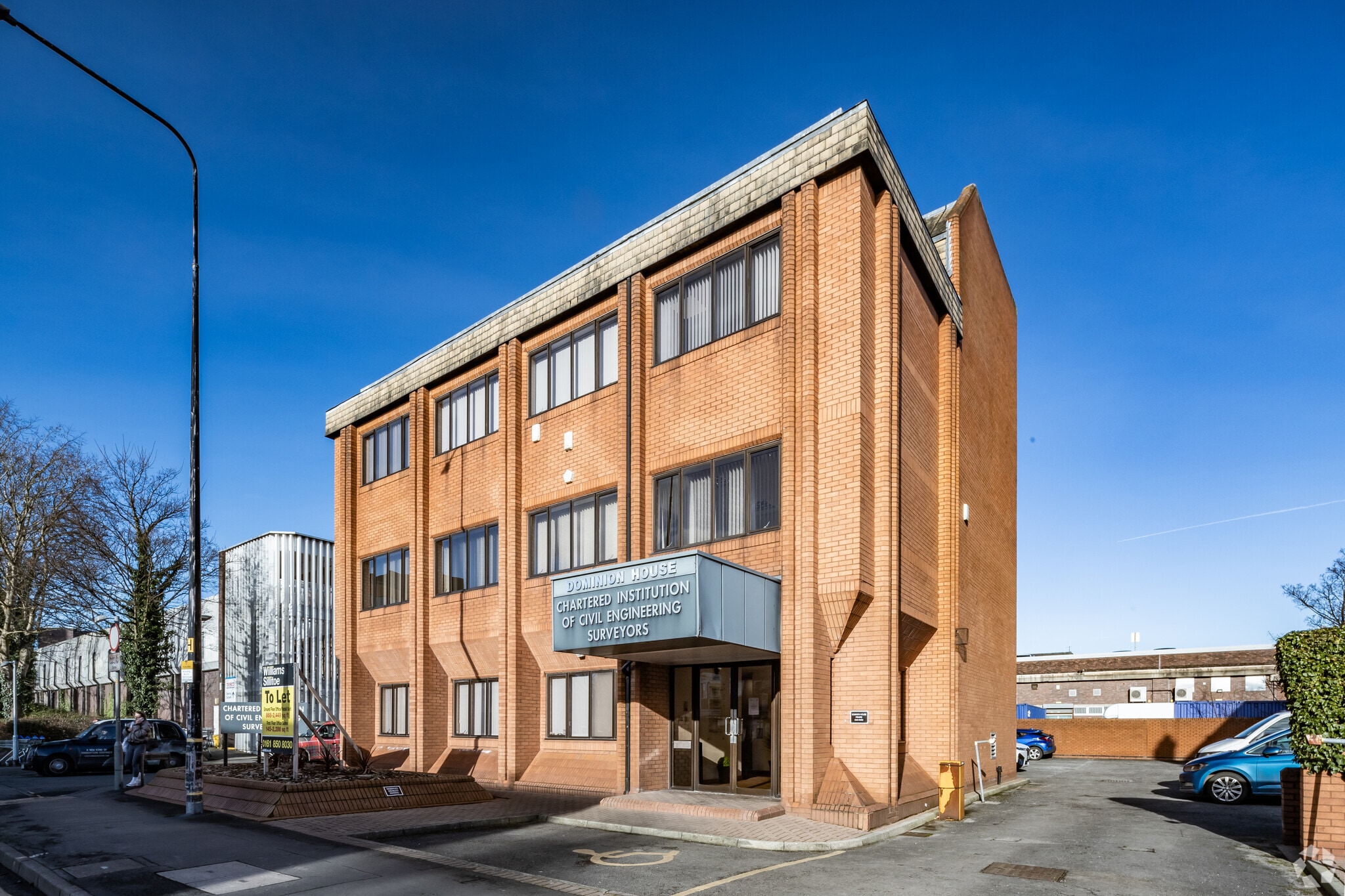 Sibson Rd, Sale to rent Primary Photo- Image 1 of 6