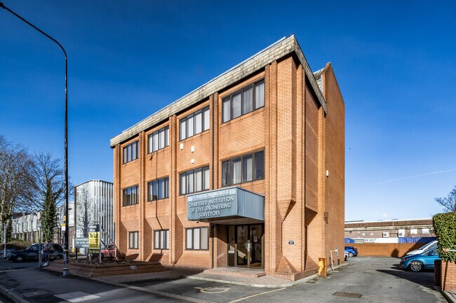 More details for Sibson Rd, Sale - Office to Rent