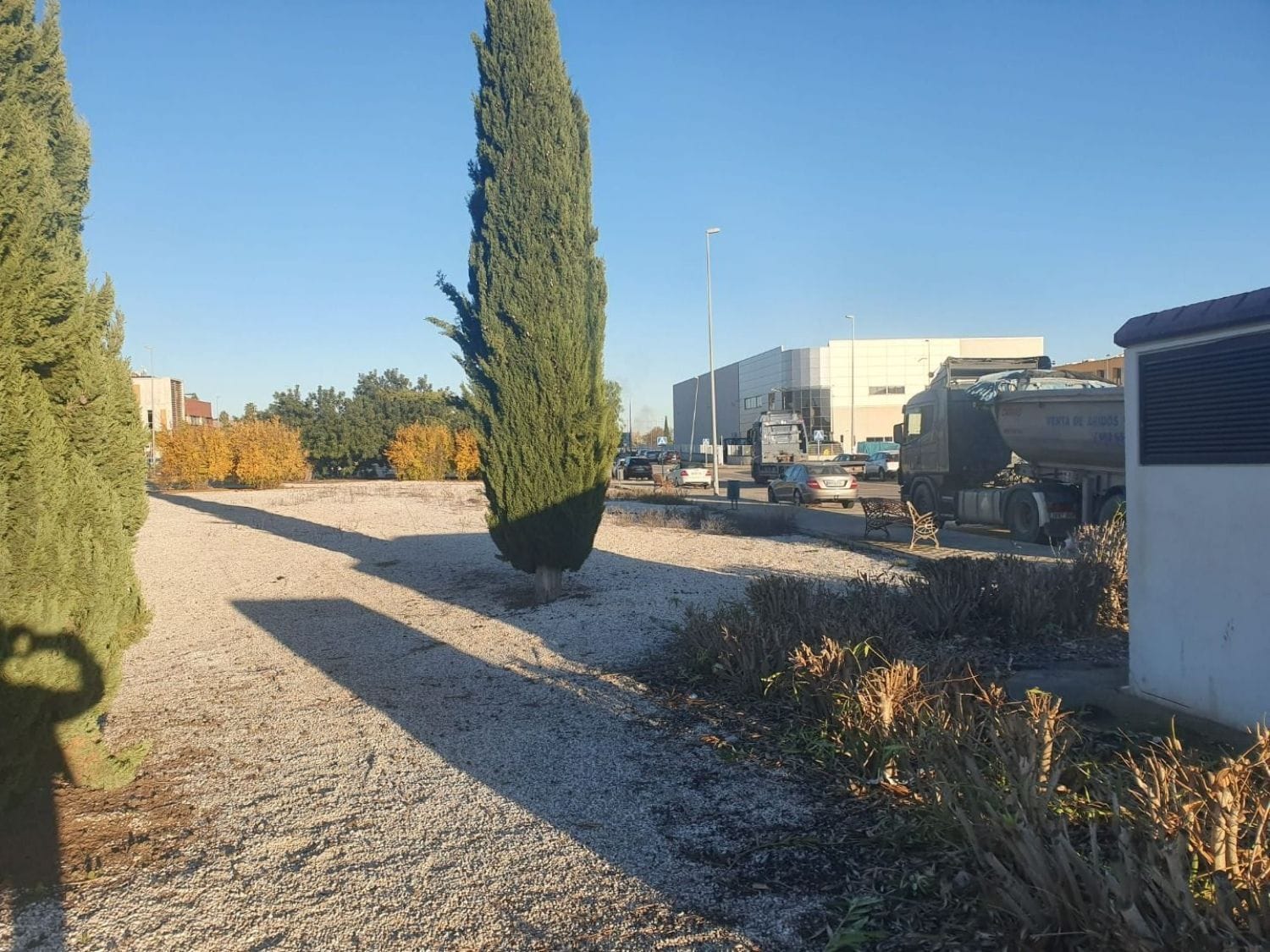 Industrial in Salteras for sale Building Photo- Image 1 of 16