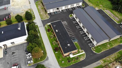 17 Bellecor Dr, New Castle, DE - AERIAL  map view - Image1