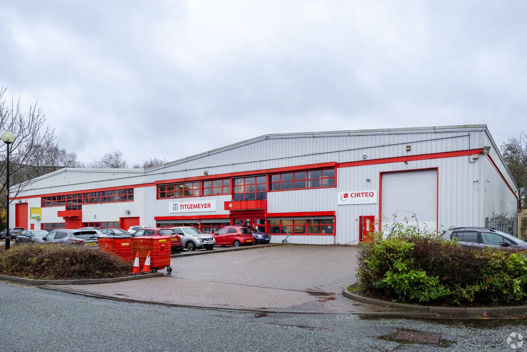 George Henry Rd, Tipton for sale Primary Photo- Image 1 of 1