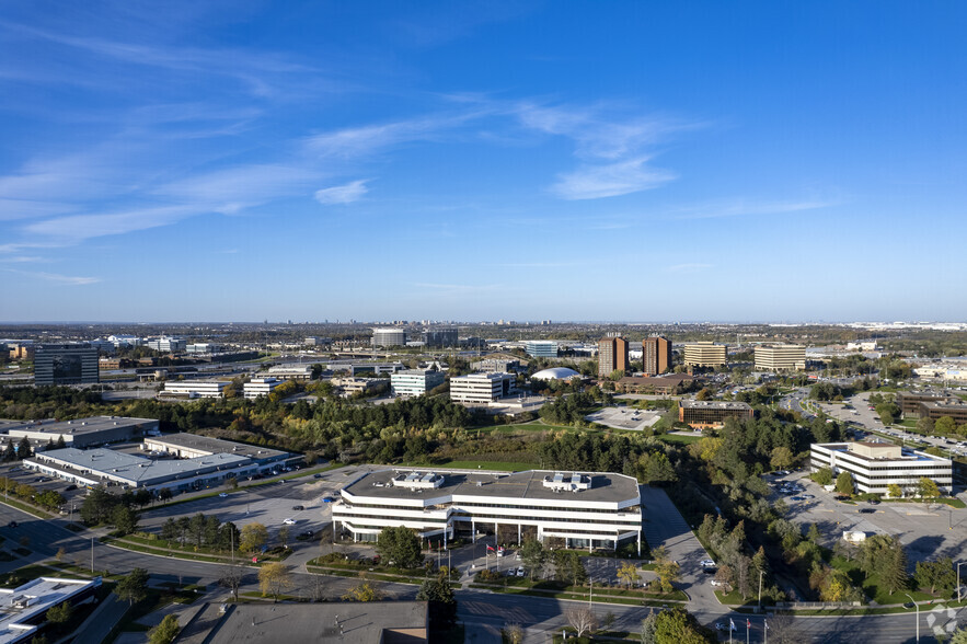 2233 Argentia Rd, Mississauga, ON for rent - Aerial - Image 3 of 6