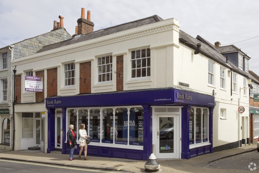 7-7A Southgate St, Winchester to rent - Primary Photo - Image 1 of 2