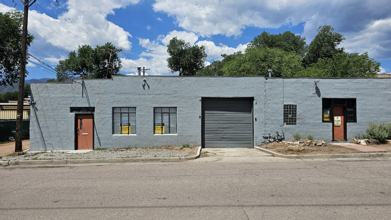 609 W Colorado Ave, Colorado Springs, CO for rent - Building Photo - Image 3 of 11