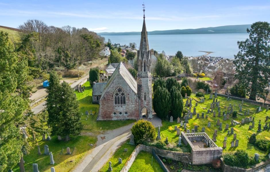 Braehead, Avoch for sale Primary Photo- Image 1 of 1