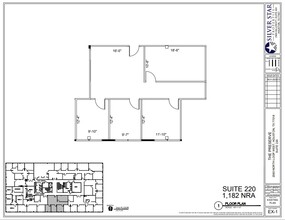 2000 N Loop Fwy W, Houston, TX for rent Floor Plan- Image 1 of 1