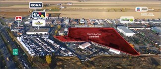 More details for 580 Boul Lionel-Boulet, Varennes, QC - Land to Rent