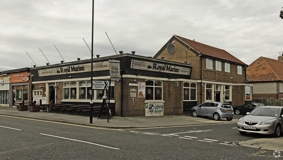 Sea Rd, Sunderland for sale - Primary Photo - Image 1 of 1