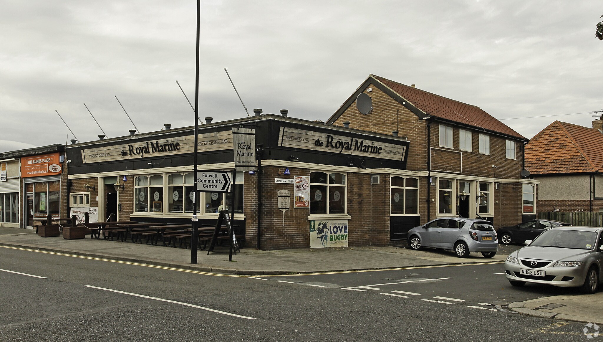 Sea Rd, Sunderland for sale Primary Photo- Image 1 of 1