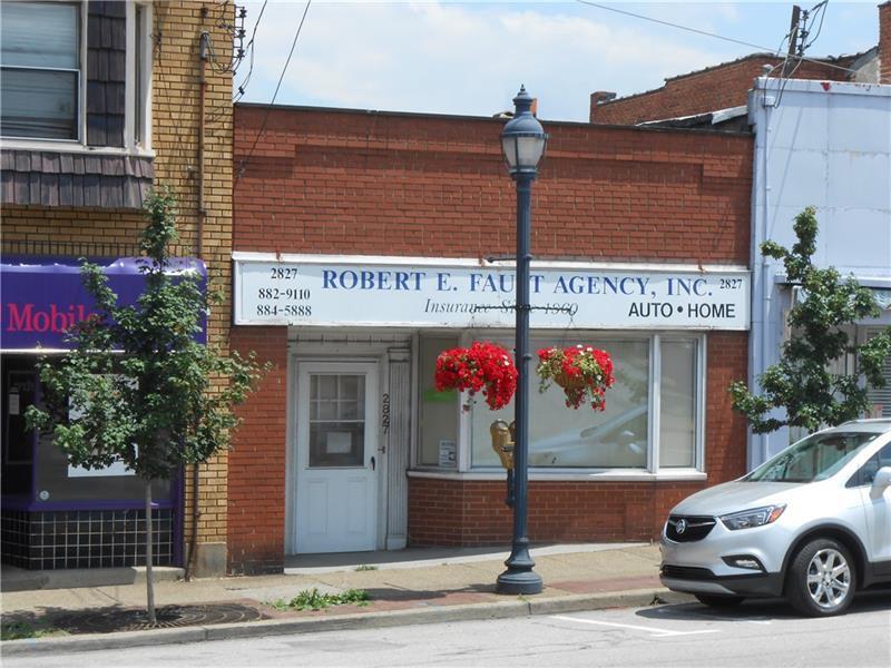 2827 Brownsville Rd, Pittsburgh, PA for sale Primary Photo- Image 1 of 1